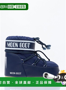 香港直邮Moon Boot 月亮靴 女士 Icon 低帮尼龙靴 80D1409340F003