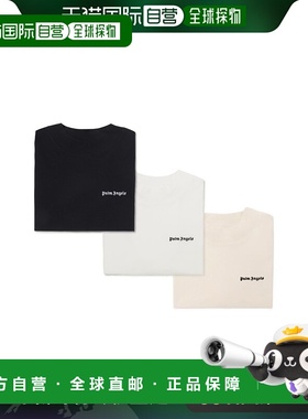 欧洲直邮PALM ANGELS 女士T恤PW2B001F24JER0018484