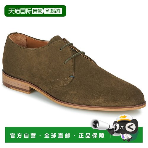 欧洲直邮Christian Pellet  男鞋 秋冬 德比鞋 BRICE