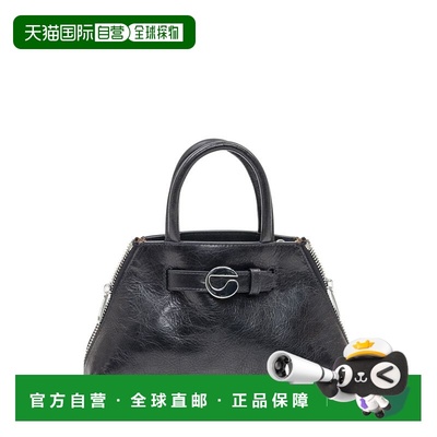 1h可退 香港直邮Coperni 女士 DATA 迷你包包 COPBA122F6064BLK