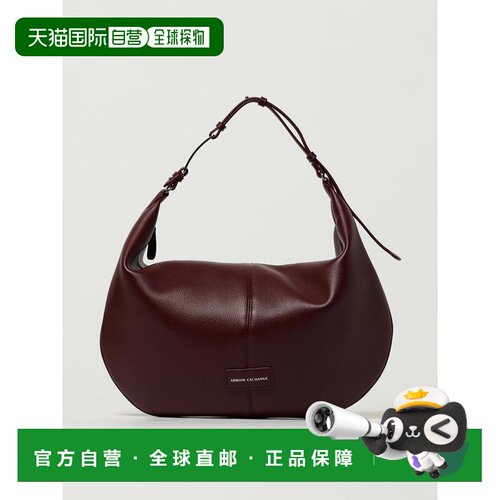 香港直邮ARMANI EXCHANGE 女士单肩包 XW001573AF15632UA343