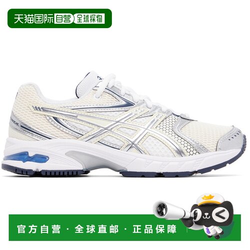 香港直邮Asics 亚瑟士 女士 ASICS 灰白色 Gel-DS Trainer 14 运