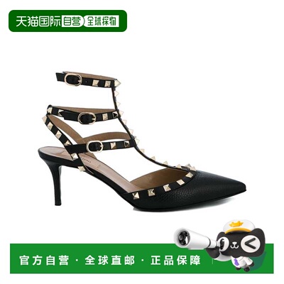 1h可退 香港直邮VALENTINO GARAVANI 女士凉鞋 S0375VCE0NO SS202