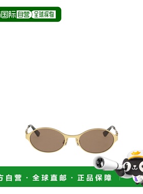 香港直邮Bottega Veneta 椭圆形太阳镜 872418V4450