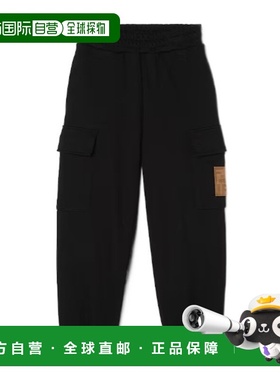 香港直邮Fendi 松紧腰运动裤 JUF1715V0