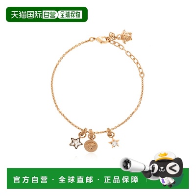 香港直邮Versace 串珠手链 10221531A00621