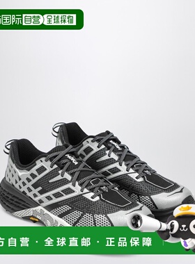 1h可退 香港直邮Hoka One One 男士 Speedgoat 2 运动鞋(Black/St