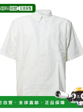 1h可退 香港直邮CARHARTT WIP 男士 绿色衬衫 I0314542V6XX