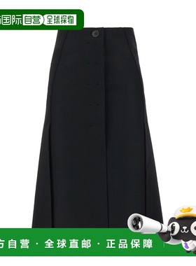 1h可退 香港直邮Lanvin 朗雯 女士 浪凡 半身裙 RWST00075805H231