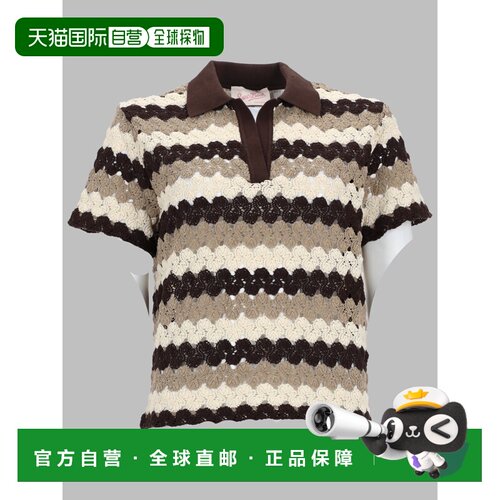 欧洲直邮MC2 Saint Barth 女士T恤 LAA000108955L1810 SS2026