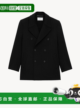 欧洲直邮SAINT LAURENT 圣罗兰 25秋冬 837180Y060R1005 男士 大