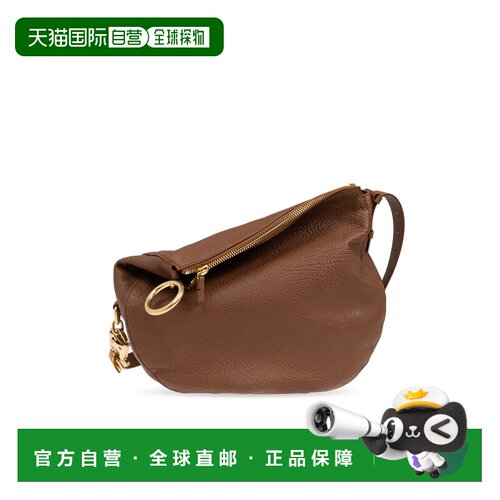 1h可退 香港直邮BURBERRY 女士斜挎包 8092404B8630HAZEL AW2025