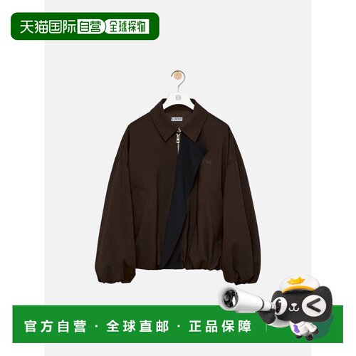 香港直邮LOEWE 女士夹克 S359Y02XHT31003100 AW202支付后1h可退