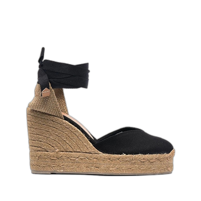 1h可退 CASTANER 女士高跟鞋 CHIARITA8ED001NEGRO
