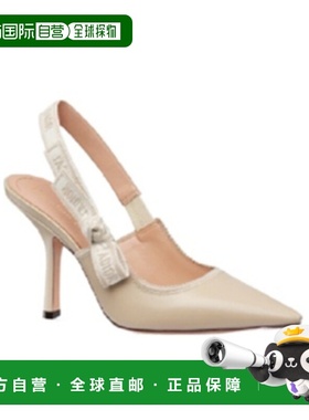 香港直邮Dior J'adior 露跟高跟鞋 KCV025CEY