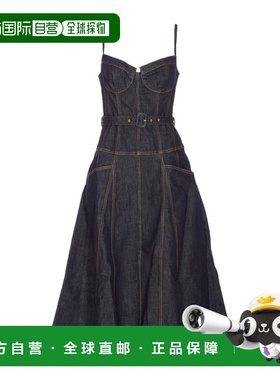 1h可退 香港直邮Self-Portrait 拉链连衣裙 815MA