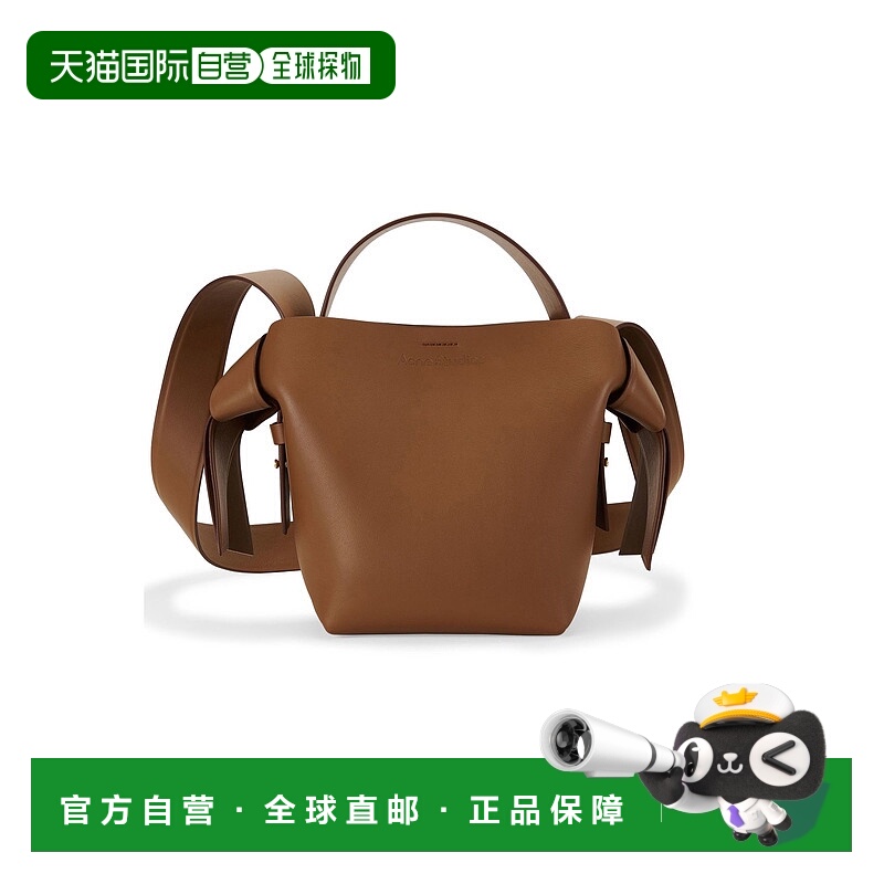 香港直邮Acne Studios 艾克妮 女士 迷你Musubi手提包 9GNHCCAMZZ