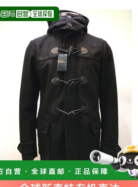 香港直邮Emporio Armani 徽标大衣 P1B540P1672阿玛尼