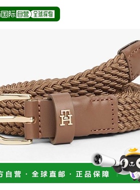 1h可退 香港直邮Tommy Hilfiger 汤米 希尔费格 女士 F|AW0AW1797