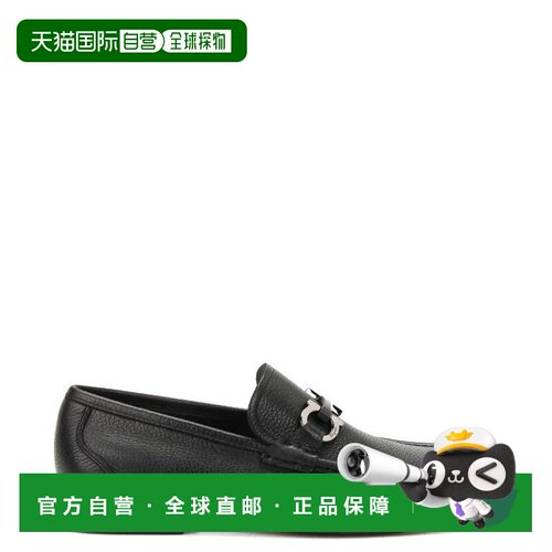 香港直邮SALVATORE FERRAGAMO 男士商务休闲鞋 02【付后1h可退】