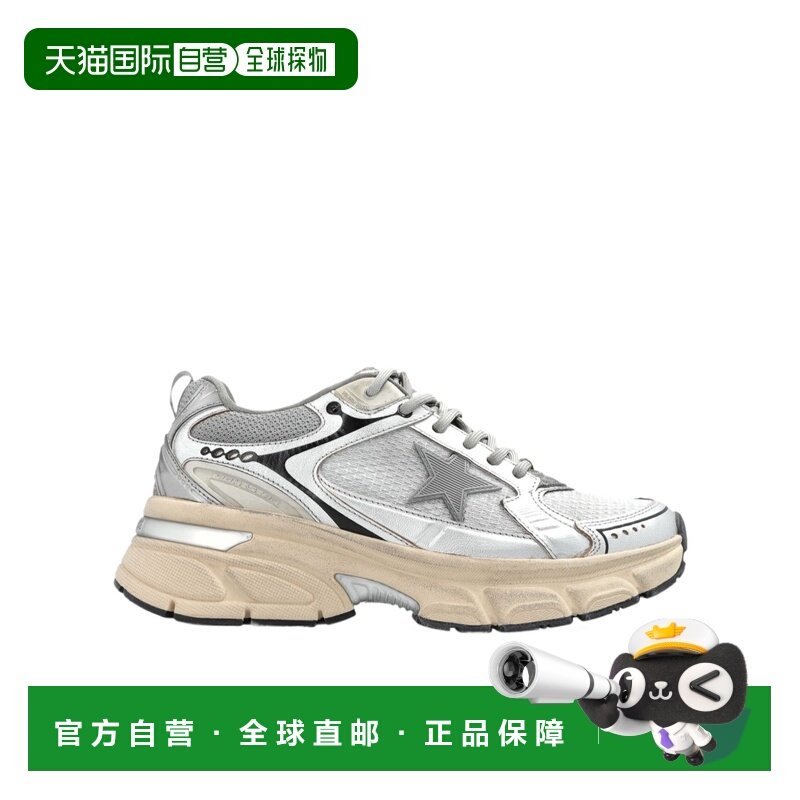 1h可退 香港直邮26SS 系带运动鞋 Women厚底老爹鞋,女鞋,时尚休闲鞋,淘宝优惠券,粉丝福利购,淘宝优惠卷