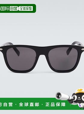 1h可退 香港直邮DIOR 迪奥 男士 BlackSuit S13I 方框太阳眼镜