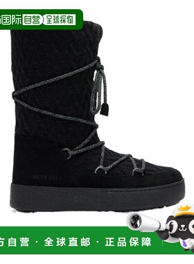 香港直邮Moon Boot MOON BOOT X GUEST IN RESIDENCE LTRACK 针织