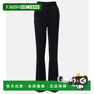 直筒长裤 香港直邮valentino Crêpe 女士 华伦天奴