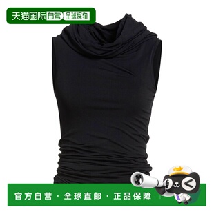 瑞克 欧文斯 女士 1h可退 black黑色 owens 上衣 舒 香港直邮rick