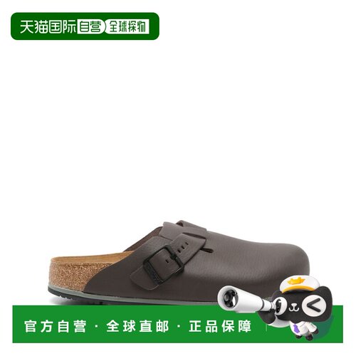 1h可退 香港直邮BIRKENSTOCK 男士拖鞋 1026189JAVA SS2025 棕色