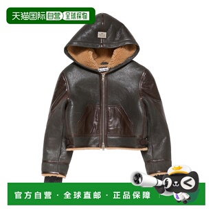 香港直邮Acne Studios 长袖连帽夹克外套 A70198休闲