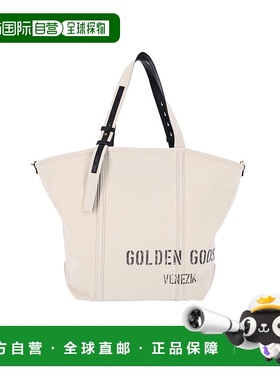 香港直邮GOLDEN GOOSE 女士 徽标单肩包 GWA00694A000680手提包