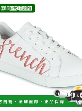 欧洲直邮Bons baisers de Paname 女士 低帮板鞋 SIMONE FRENCH K