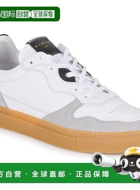 欧洲直邮Piola 男士 低帮板鞋 INTI正品品牌运动休闲舒适百搭