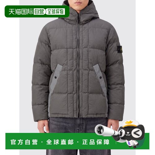 香港直邮STONE ISLAND 男士外套 4100019S0019V00【付后1h可退】