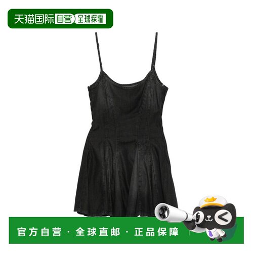 香港直邮Diesel 迪赛 女士 DE-SPOKY-S A20907068VM02 吊带连衣裙