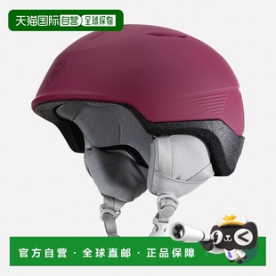 自营欧洲直邮ROSSIGNOL Fit IMPACTS 女士滑雪头盔