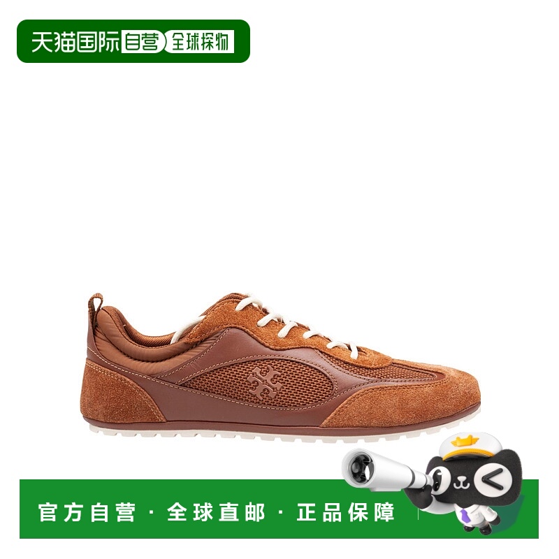 香港直邮Tory Burch 网眼面板运动鞋 176839