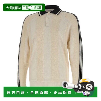 1h可退 香港直邮ADIDAS ORIGINALS 男士卫衣 JX3836 AW2025 米白
