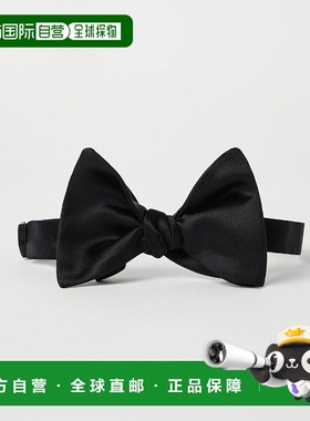 欧洲直邮BRUNELLO CUCINELLI 25秋冬 252MR813S008C101 男士 领结