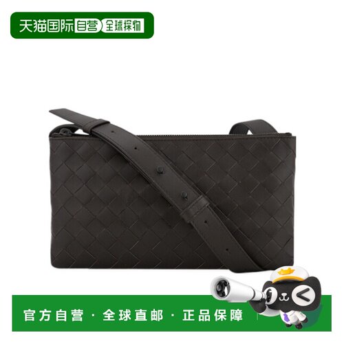 1h可退 香港直邮BOTTEGA VENETA 男士斜挎包 611240V3US22124 SS2