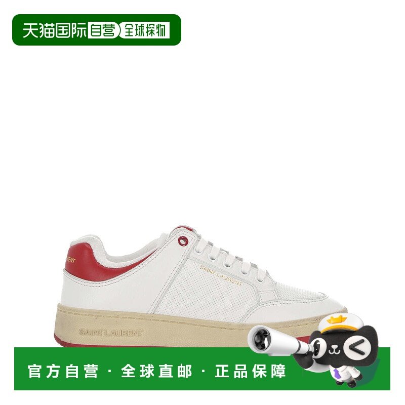 欧洲直邮saint laurent 女士 时尚休闲鞋新款