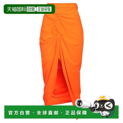 香港直邮Vivienne Westwood 薇薇恩 韦斯特伍德 女士 长款半身裙