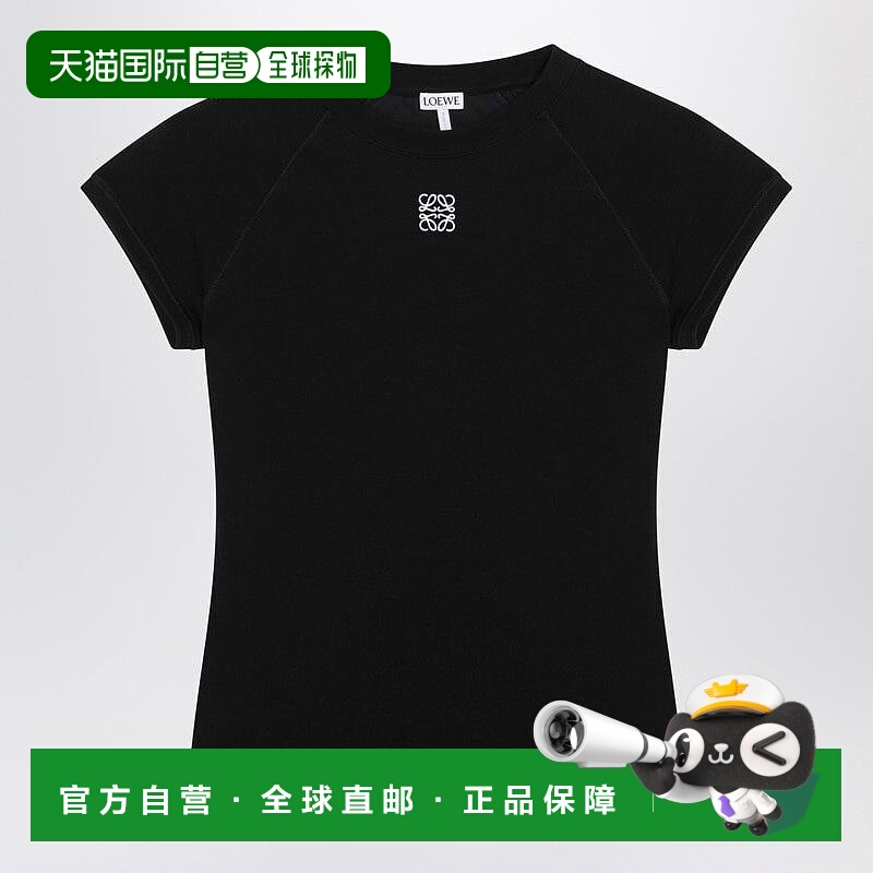 1h可退 欧洲直邮loewe 女士 上装T恤
