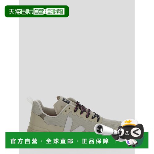 香港直邮VEJA 男士休闲鞋 DC1803186 AW2025 白色 Sneakers Dekka