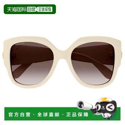 香港直邮GUCCI 女士眼镜 GG1407S004 SS2026 花色【付后1h可退】
