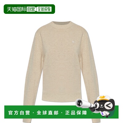 1h可退 香港直邮ACNE STUDIOS 女士针织衫 FAUXKNIT000130C601156