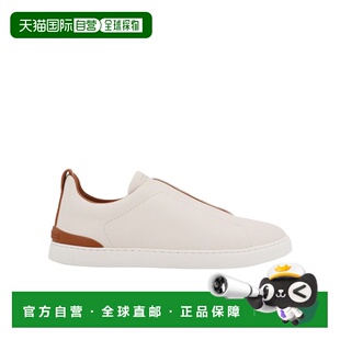 香港直邮Zegna 缝线运动鞋 LHCVOS4667Z杰尼亚男鞋
