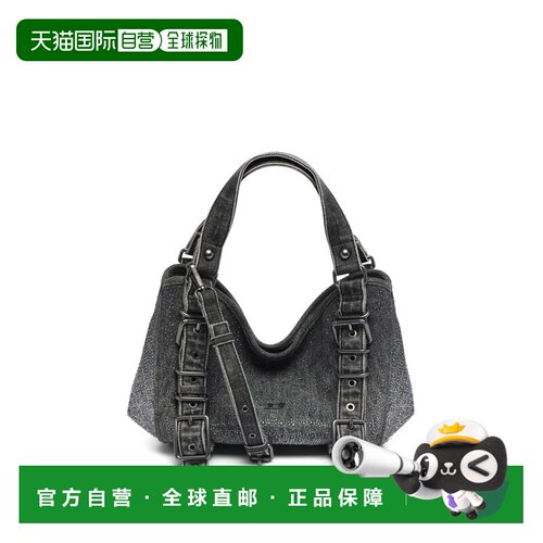 香港直邮Diesel迪赛D-ONE TOPHANDLE S女士手提包 支付后1h可退