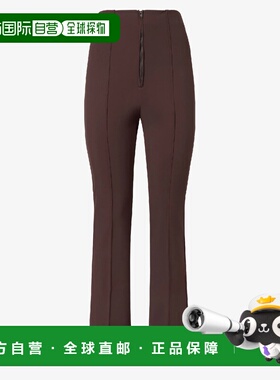 1h可退 欧洲直邮FENDI 芬迪 26春夏 FAB402AT97F1T6H 女士 休闲裤